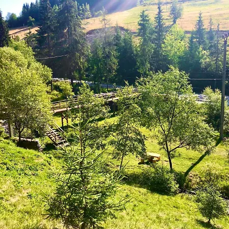 Cota 1000 Alpesi faház
