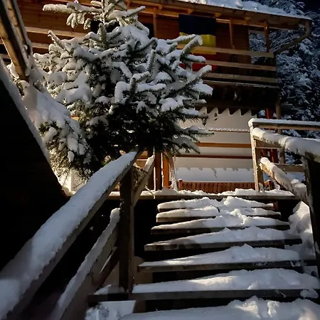 Cota 1000 Alpesi faház *