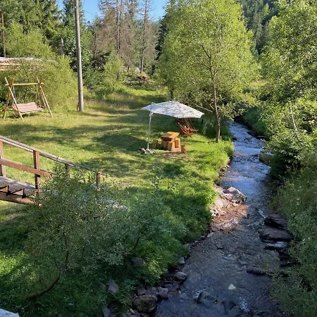 Alpesi faház Cota 1000 Lepus