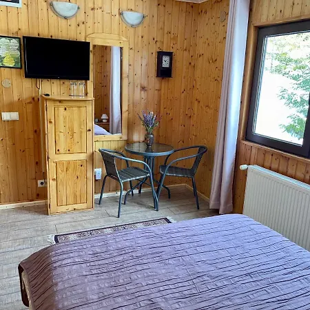 Alpesi faház Cota 1000 Lepus