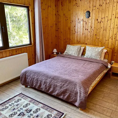 Alpesi faház Cota 1000